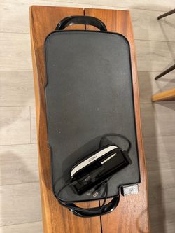 Presto Tabletop Electric Grill