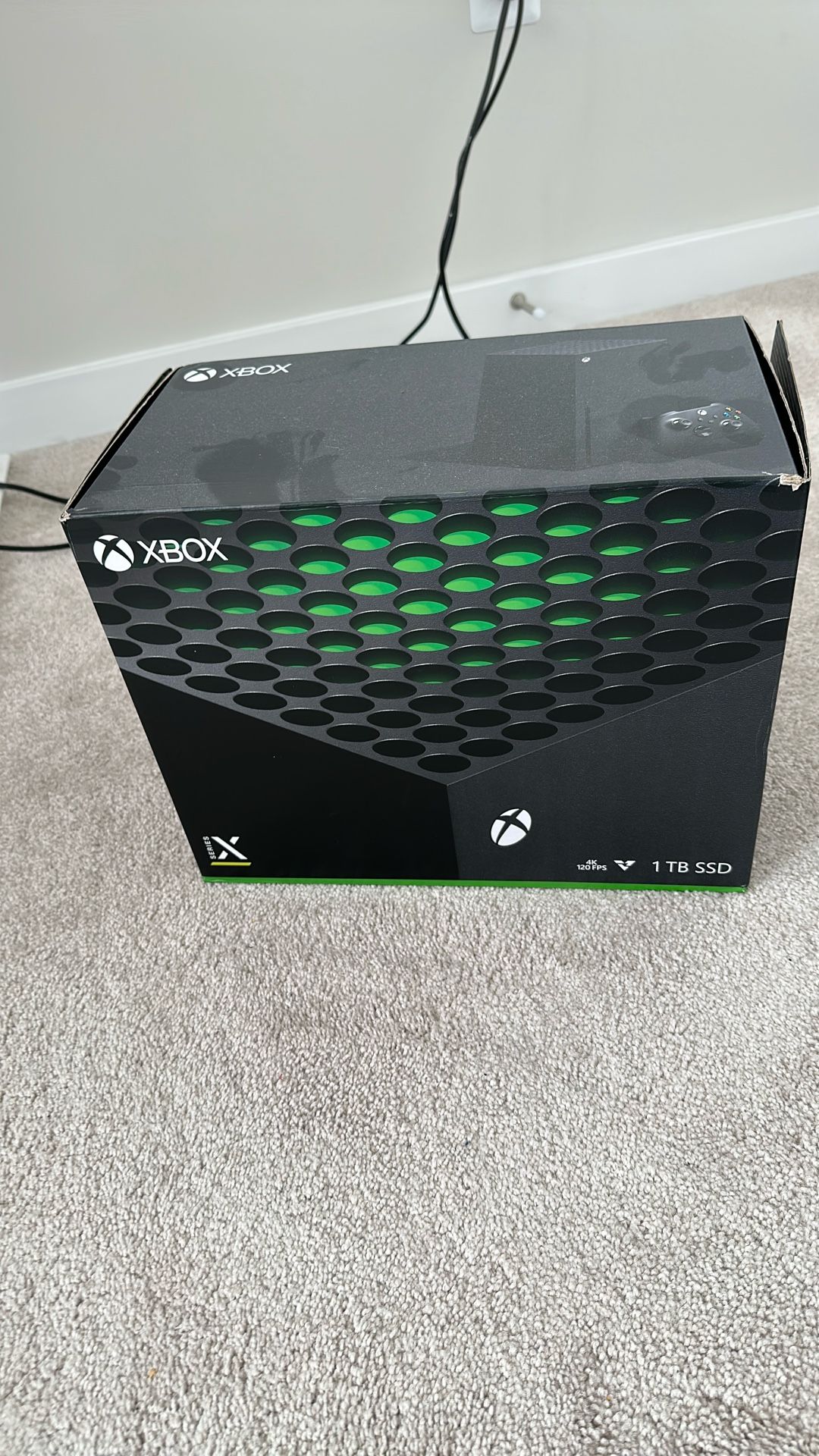Xbox Series X 1TB