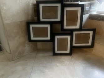 5 Layered frames