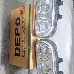 Car Lights