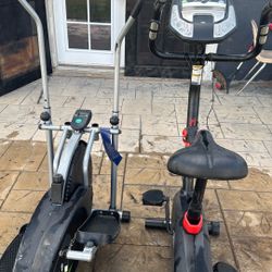 Exercise Machines