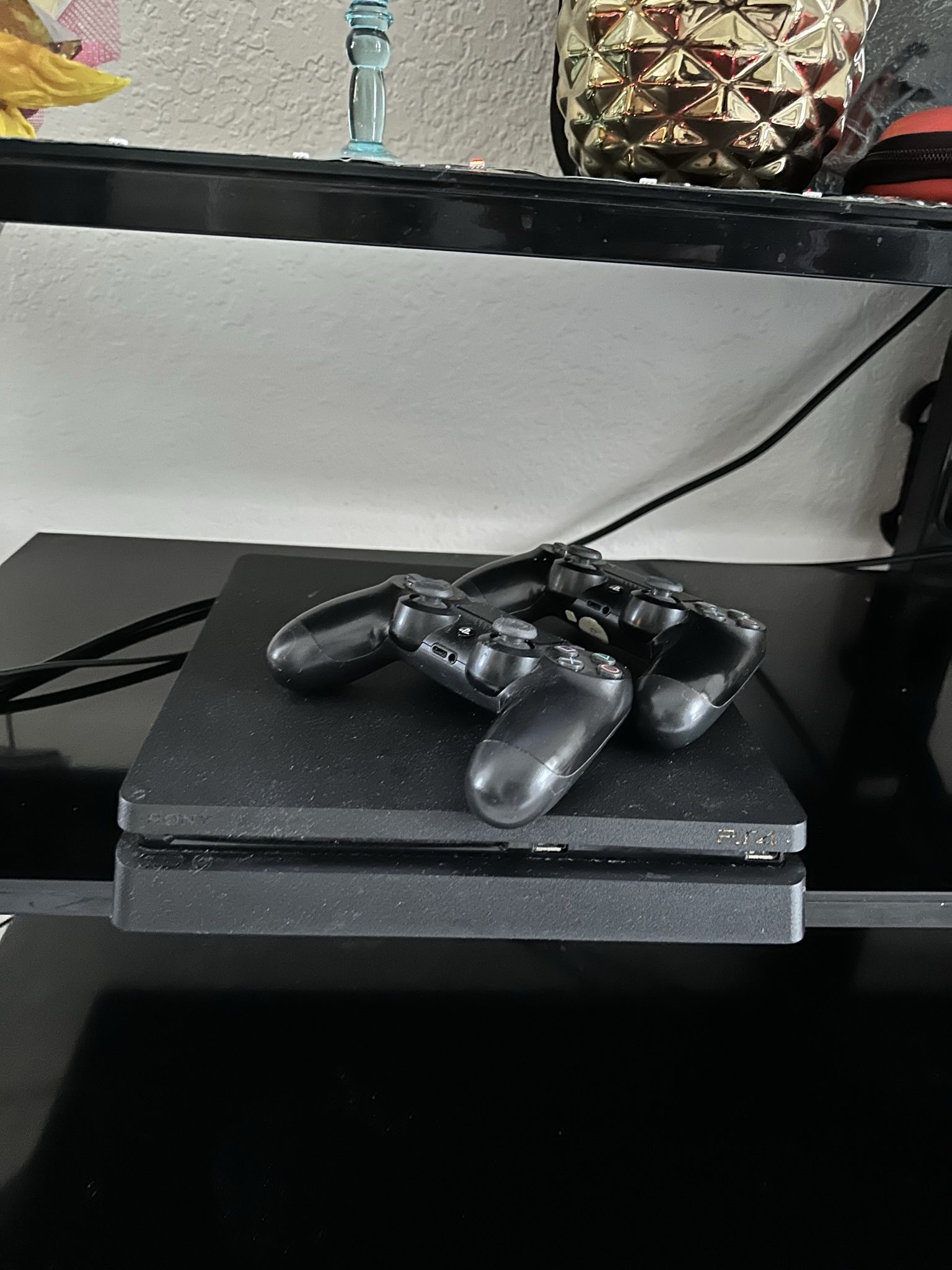 Playstation 4/Hardly Ever Used