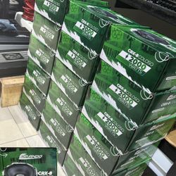 Comando 8” Coloso 2000 Watts 