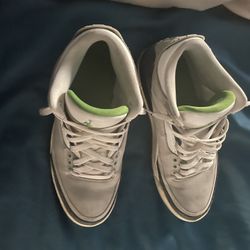 Jordan 3s