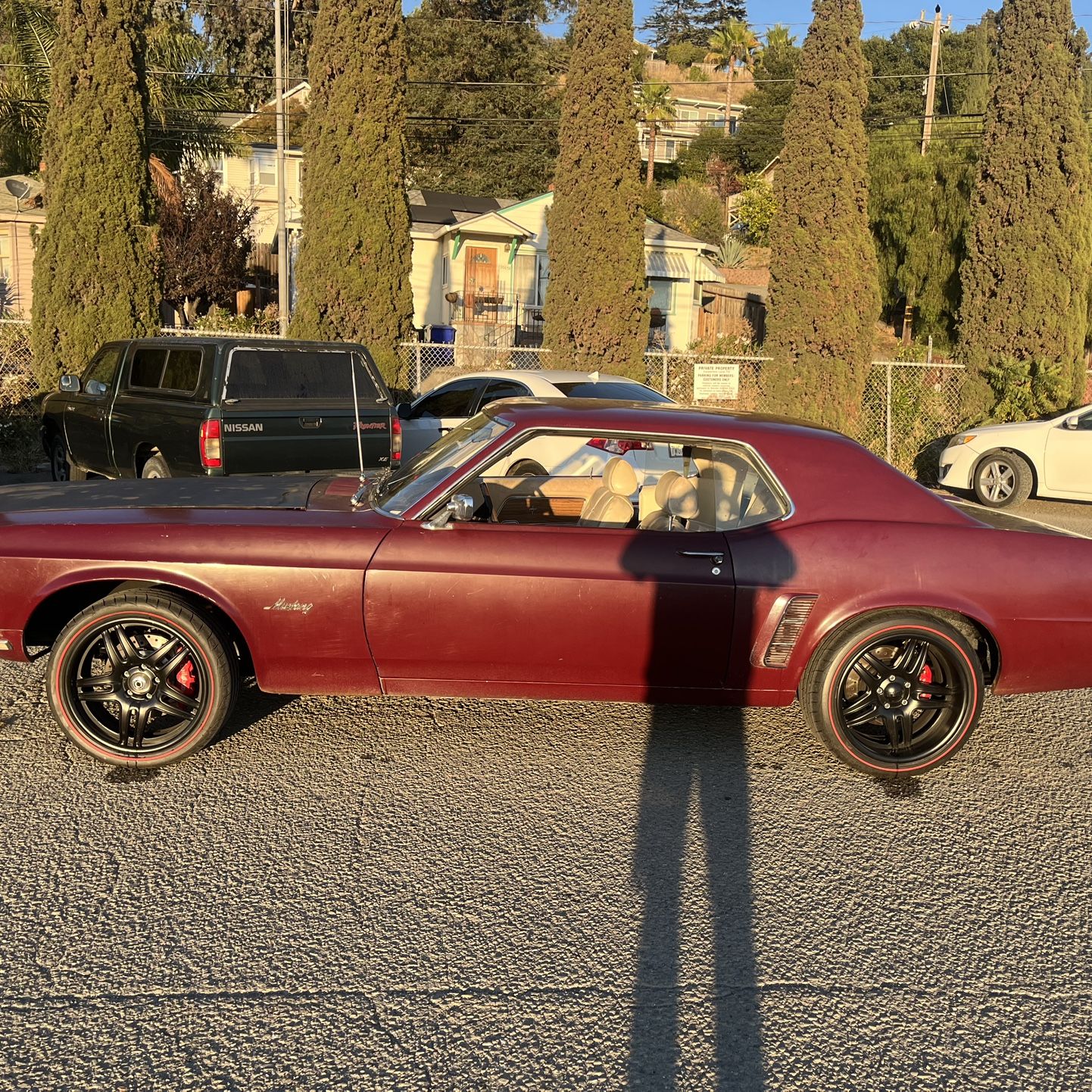 1969 Ford Mustang