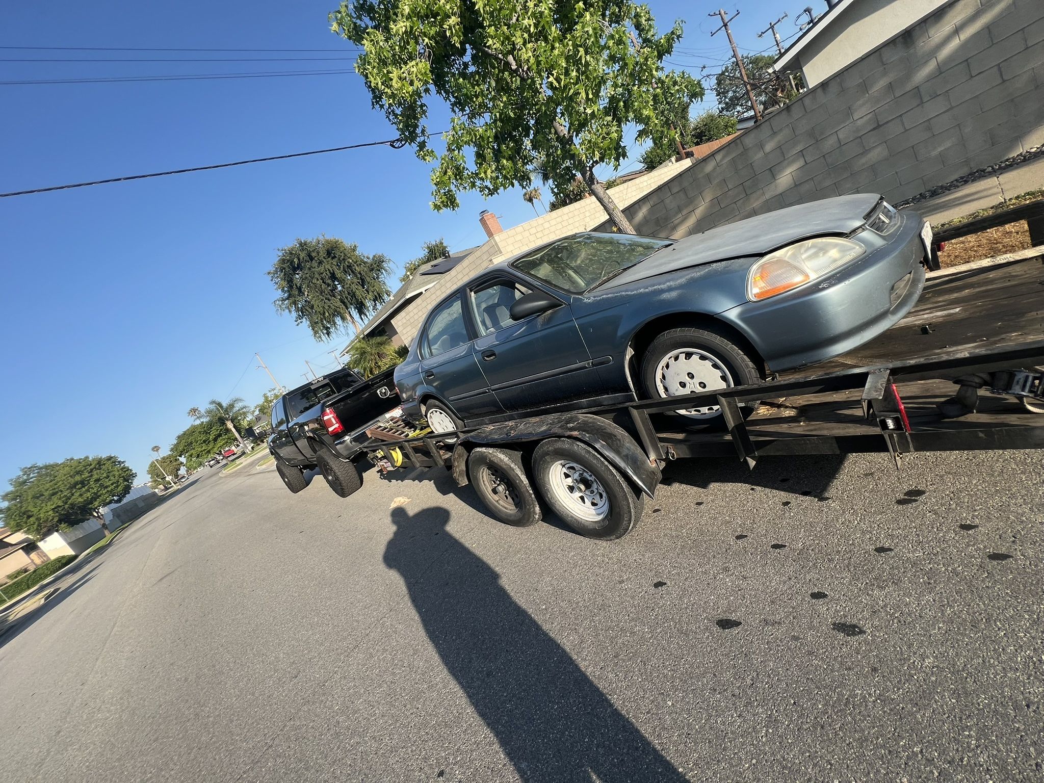 Honda Civic Parts