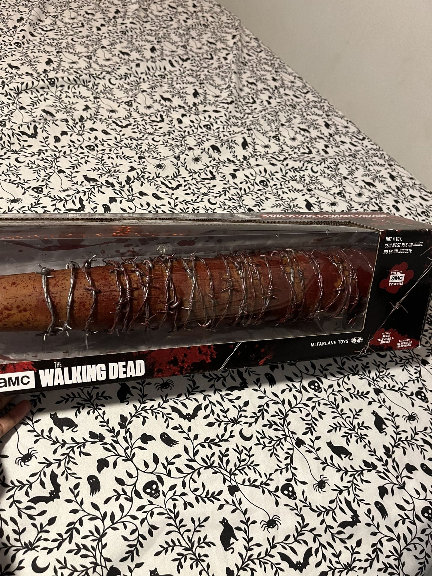 Limited Edition Lucille Bat