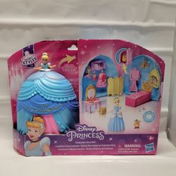 Disney Cinderella Story Skirt Toy