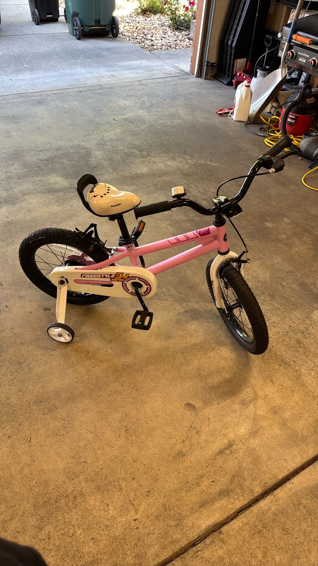 Kids Bike