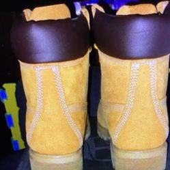 Timberland Boots -WHEAT-