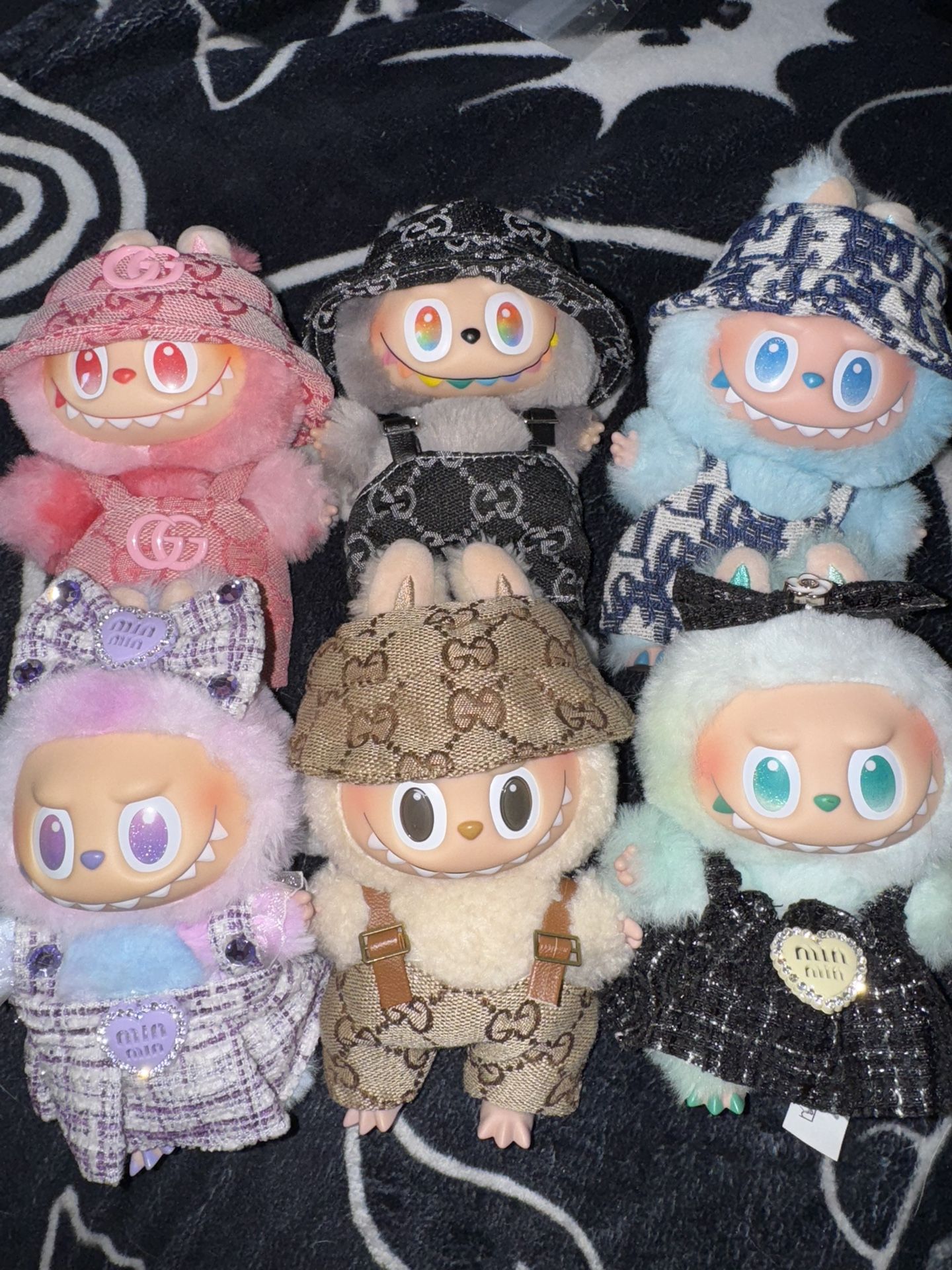 LABUBU CLOTHES