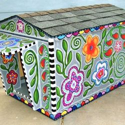 New Dog House 