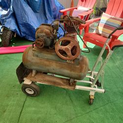 Air Compressor 