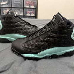 Air Jordan 13 Retro “Island Green”