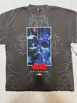 Civil Regime x Star Wars Darth Vader Shirt