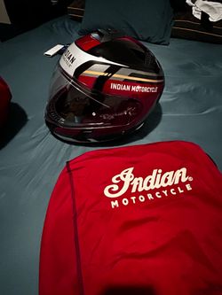🏍️ Indian Motorcycle A900 Helmet