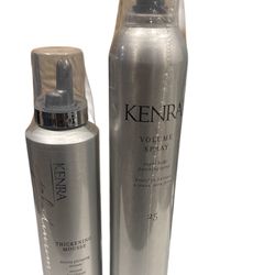 ✨ Kenra Professional Styling Bundle ✨