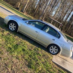 2002 Nissan Altima