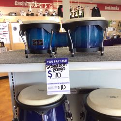 Bongo Drums