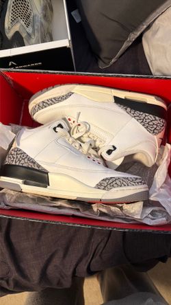 Air Jordan 4 Retro White Cement Reimagined