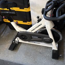 Preform Stationary Bike 