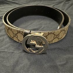 Gucci Belt Reversible 2 in 1