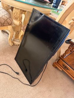 32’’ TV $20