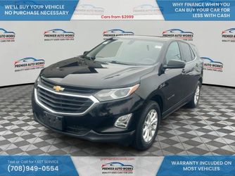 2018 Chevrolet Equinox