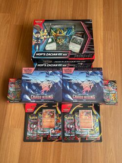 Pokemon Chaos Rising