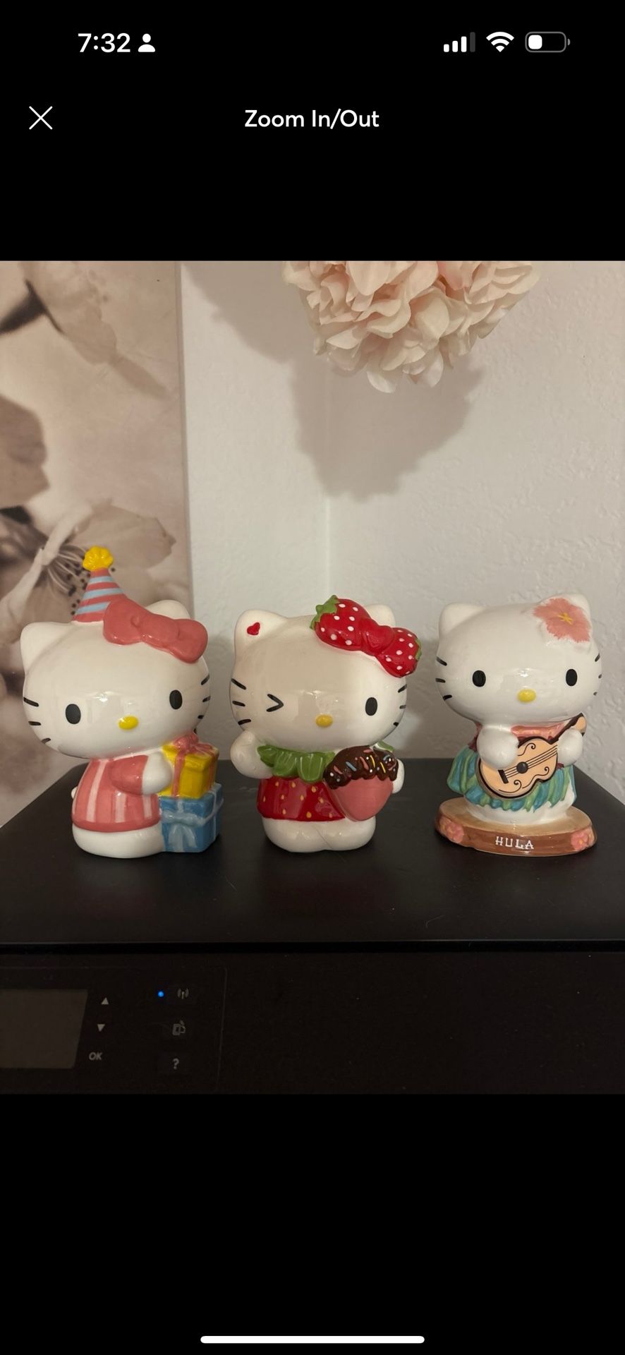 Hello Kitty Ceramics