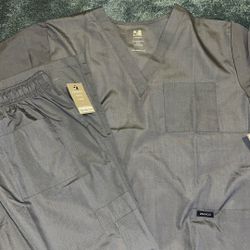 DAGACCI LARGE SCRUB SET