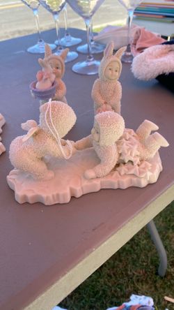 Snow babies