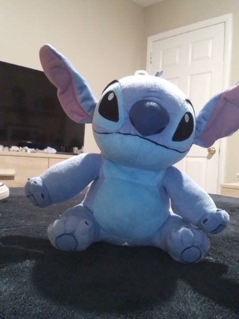 Stich Plushy
