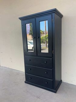 Nuevo Ropero Madera De Pino 