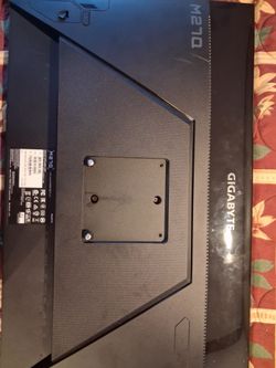 Gigabyte M27Q Gaming Monitor
