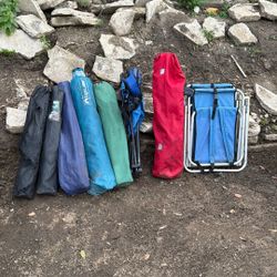 Beach Fold Up Chairs