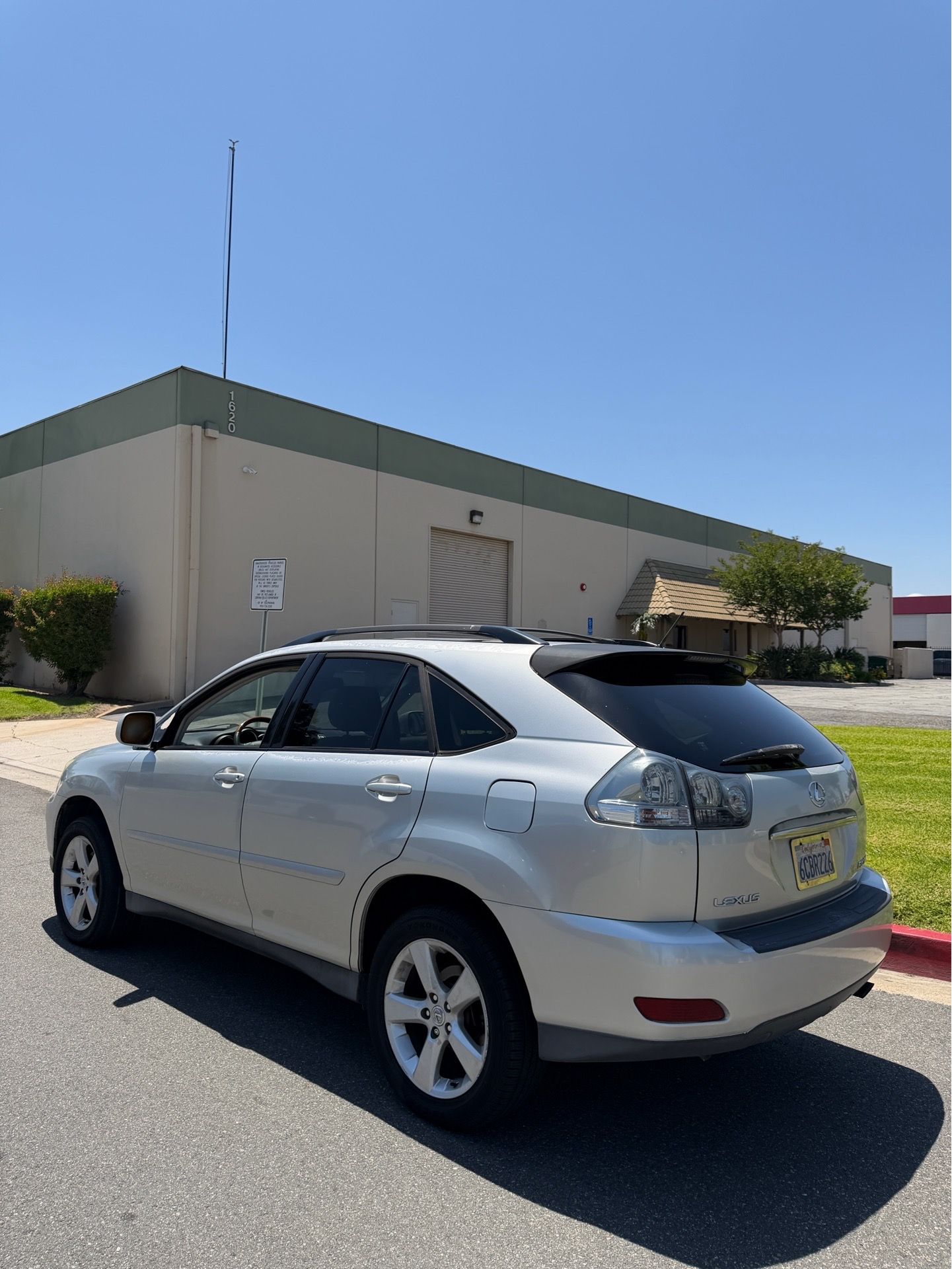 2004 Lexus Rx350
