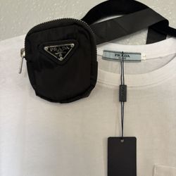 Prada T-shirt Women Size Small