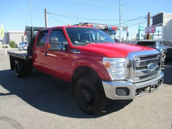 2015 Ford F-350