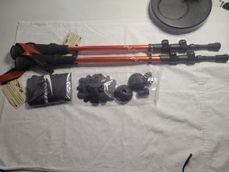 FOREST PILOT Trekking Poles