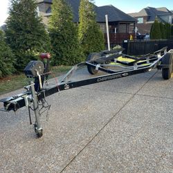 21Ft Boat Trailer