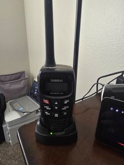 VHF Marine Radio Uniden Atlantas 270
