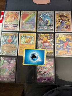 Pokemon Cards FS/FT (Read or I will ignore your message, I get too many lowball offers, spam daily)