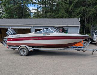1996 Four Winns Horizon 170 OB