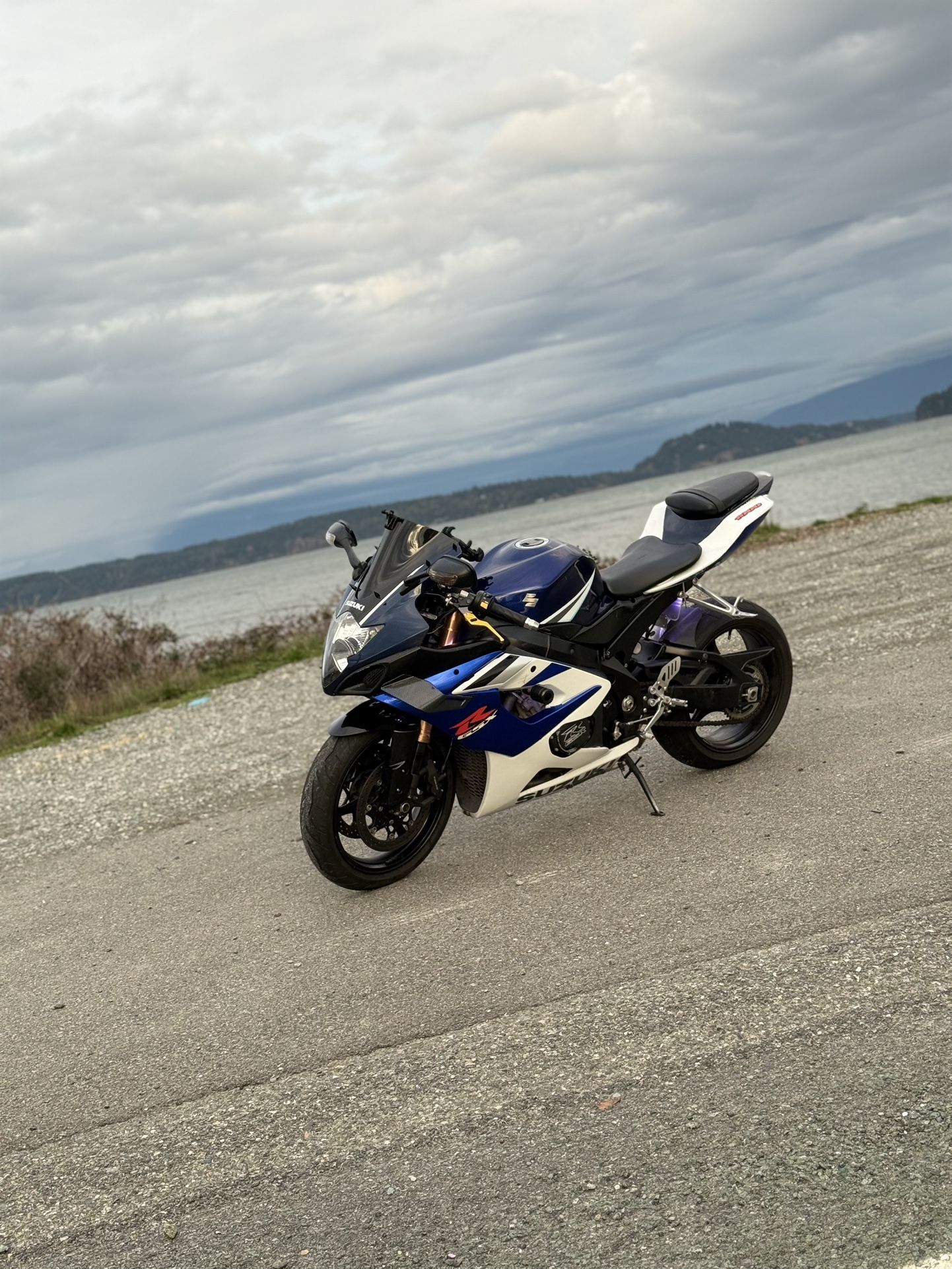 2006 Suzuki Gsxr 1000