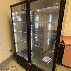 Imbera display fridge