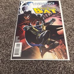 Batman: Shadow Of The Bat #1
