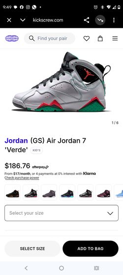Kids jordans