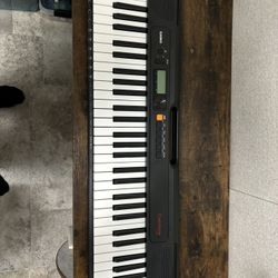 Casio Electric Piano (Portable)