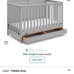 Baby crib 